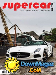 Supercar Driver - Autumn 2017 Supercar Driver - Autumn 2017