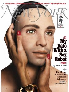 New York - 14.05.2018 New York - 14.05.2018