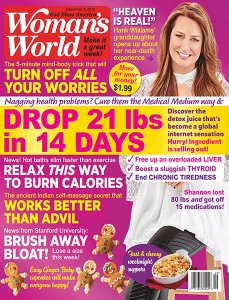 Woman's World USA - 12.3.2018 Woman's World USA - 12.3.2018