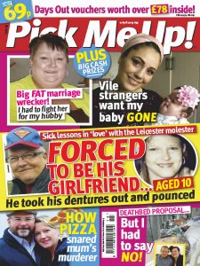 Pick Me Up! - 11.04.2019 Pick Me Up! - 11.04.2019