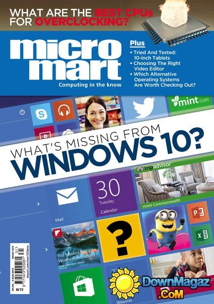 Micro Mart UK - 30 July 2015