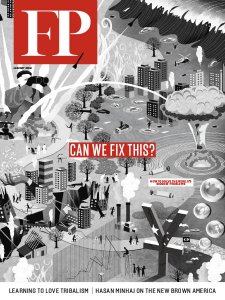 Foreign Policy - 01.2018 Foreign Policy - 01.2018