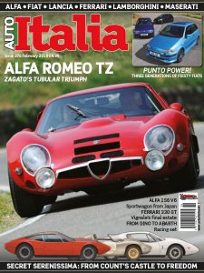 AutoItalia - 02.2019 AutoItalia - 02.2019