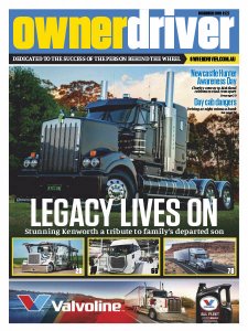 Owner Driver - 12.2019 Owner Driver - 12.2019