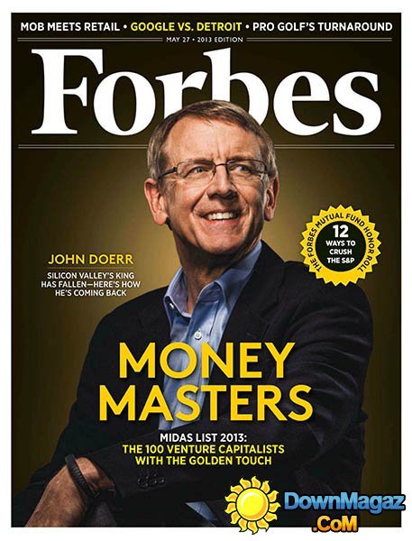 Forbes USA - 27 May 2013 Forbes USA - 27 May 2013