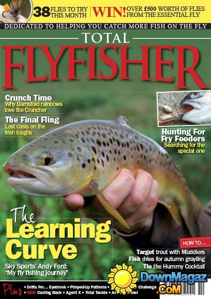 Total FlyFisher UK - October 2015 Total FlyFisher UK - October 2015