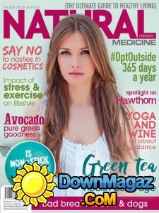 Natural Medicine - 02.2017 Natural Medicine - 02.2017