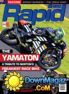 Rapid Bikes - 04/05 2017 Rapid Bikes - 04/05 2017