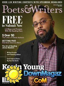 Poets & Writers - 11/12 2017 Poets & Writers - 11/12 2017