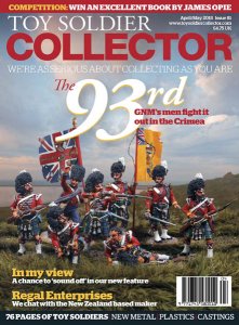 Toy Soldier Collector - 04/05 2018 Toy Soldier Collector - 04/05 2018