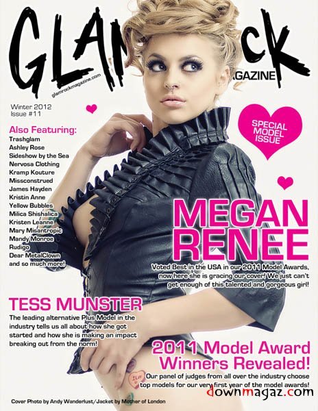 Glam Rock - Winter 2012