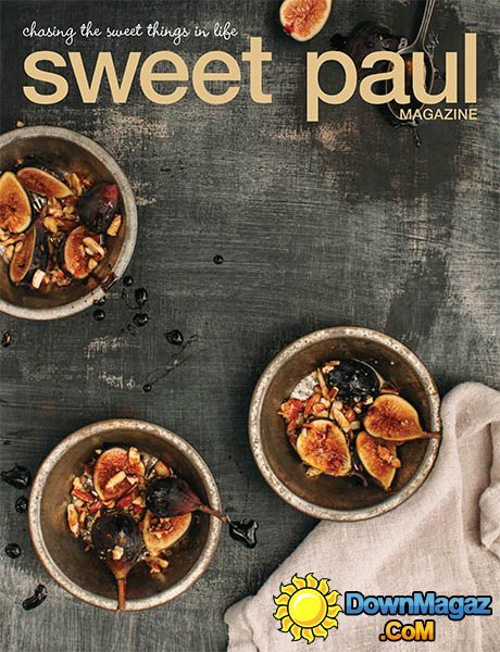 Sweet Paul - Fall 2014 Sweet Paul - Fall 2014