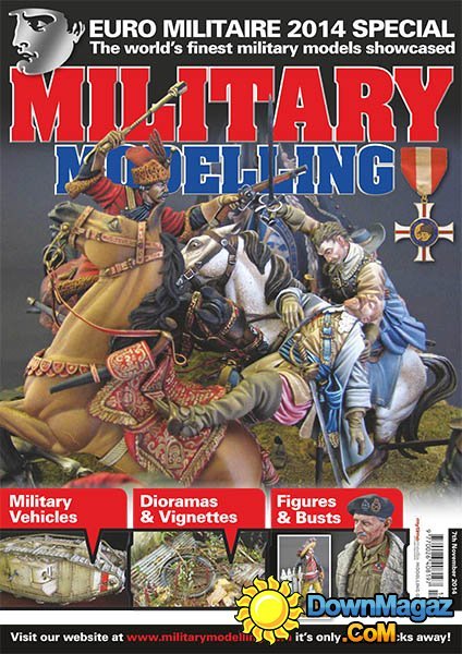 Military Modelling - 7 November 2014, Vol.44 No.12