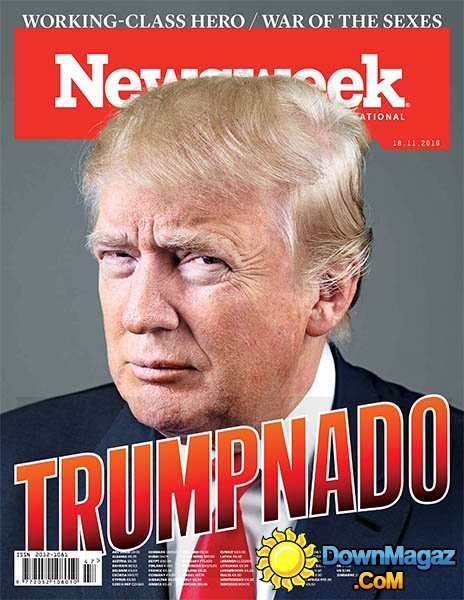 Newsweek EU - 18.11.2016 Newsweek EU - 18.11.2016