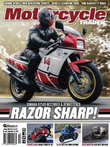 Motorcycle Trader - Is. 338 2018 Motorcycle Trader - Is. 338 2018