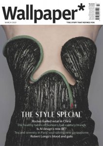 Wallpaper* - 03.2020 Wallpaper* - 03.2020