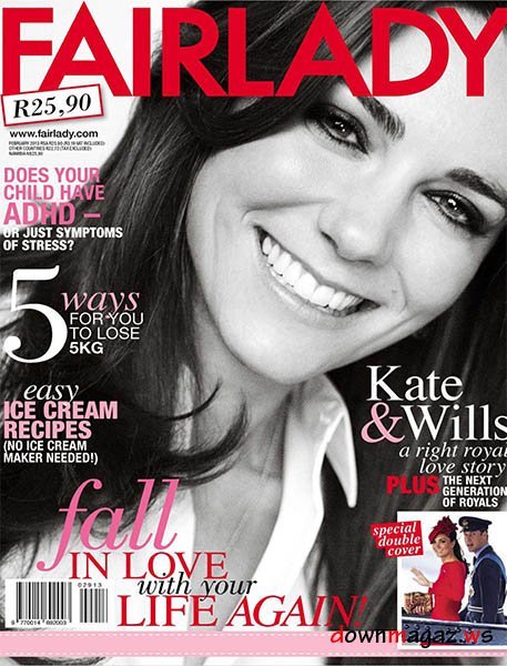 Fairlady - February 2013 Fairlady - February 2013