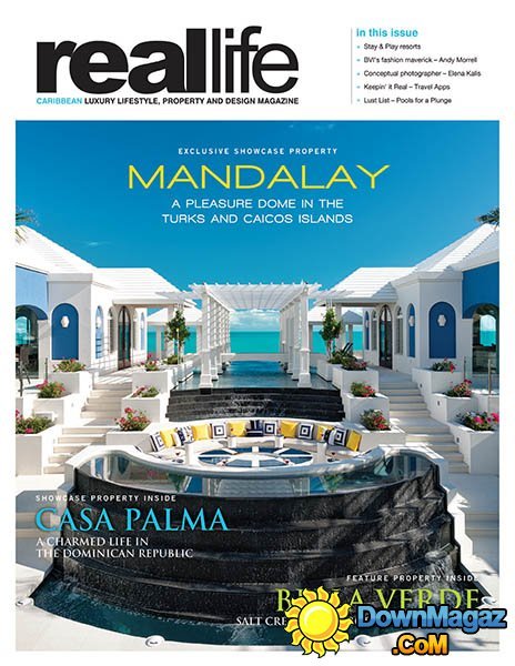 Real Life - Spring 2013 Real Life - Spring 2013