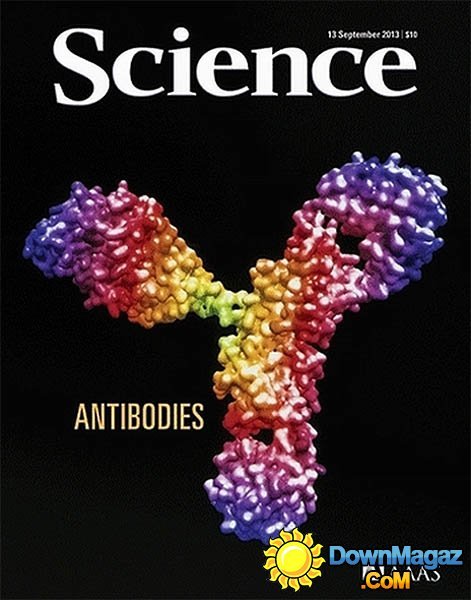 Science - 13 September 2013 Science - 13 September 2013