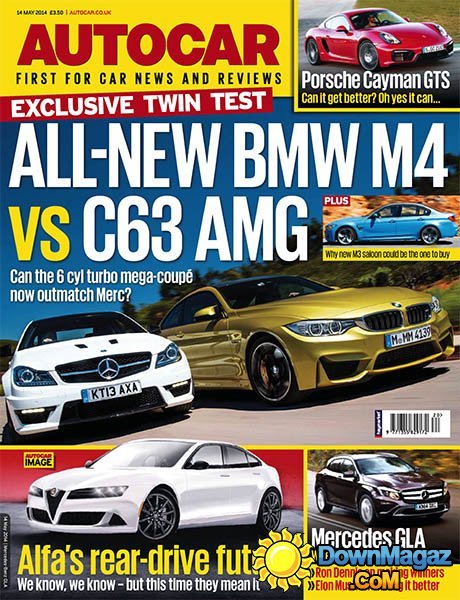 Autocar UK - 14 May 2014