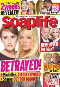Soaplife - 25.03.2017 Soaplife - 25.03.2017