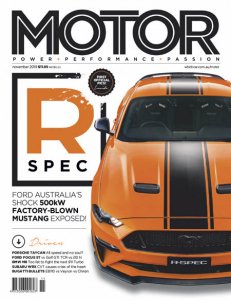 Motor AU - 11.2019 Motor AU - 11.2019