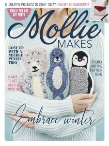 Mollie Makes - Is. 113 2019 Mollie Makes - Is. 113 2019