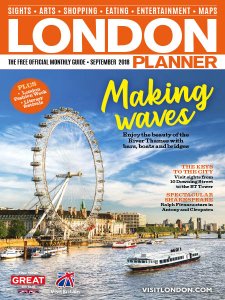 London Planner - 09.2018 London Planner - 09.2018