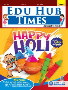Edu Hub Times Class 3 - 03.2019 Edu Hub Times Class 3 - 03.2019