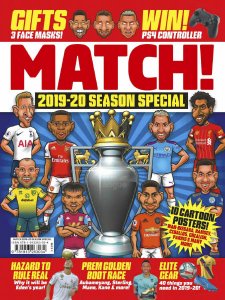 Match! - 08.13.2019 Match! - 08.13.2019