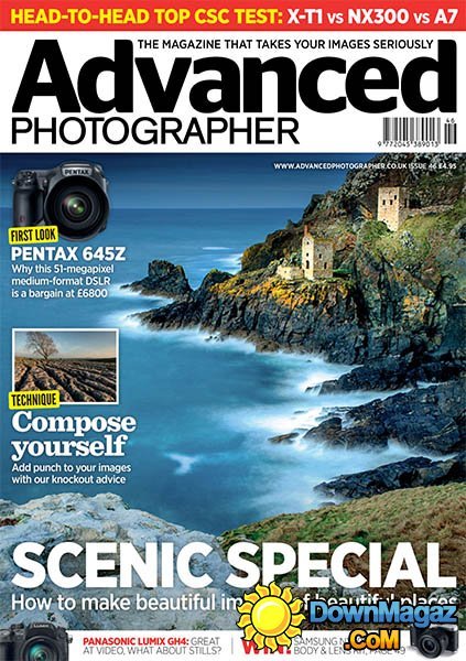 Advanced Photographer UK - Issue 46, 2014