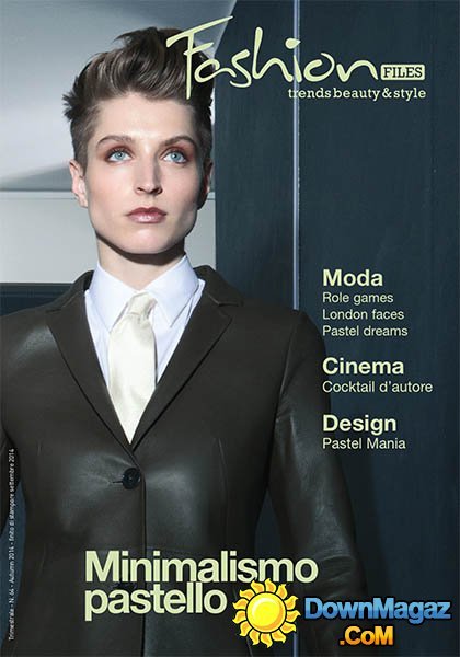Fashion Files - Autumn 2014