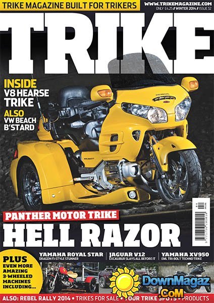 Trike - Winter 2014