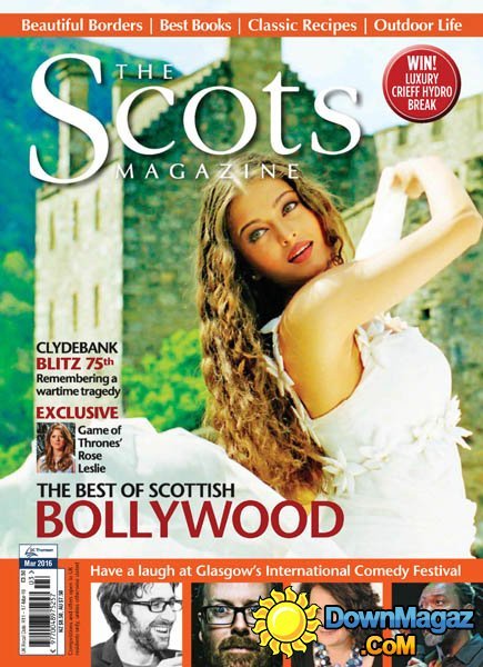 The Scots Magazine - March 2016 The Scots Magazine - March 2016