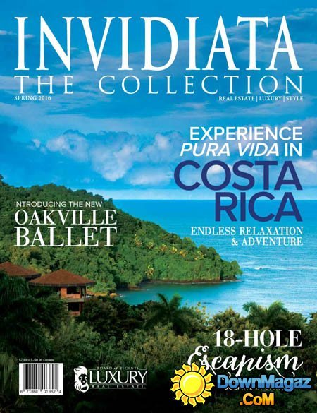 Invidiata The Collection - Spring 2016 Invidiata The Collection - Spring 2016