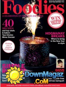 Foodies - December 2016