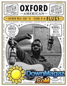 The Oxford American - Winter 2016 The Oxford American - Winter 2016