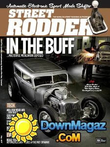 Street Rodder - 05.2017 Street Rodder - 05.2017