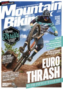 Mountain Biking UK - 03.2018 Mountain Biking UK - 03.2018