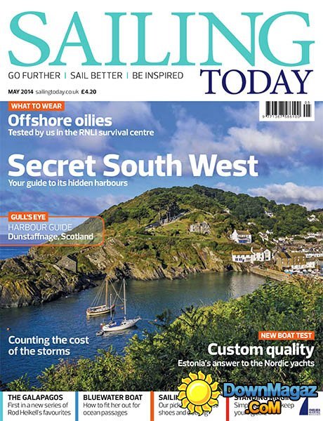 Sailing Today - May 2014
