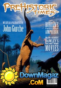 Prehistoric Times - Summer 2017 Prehistoric Times - Summer 2017