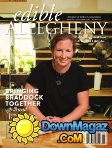 Edible Allegheny - 08/09 2017