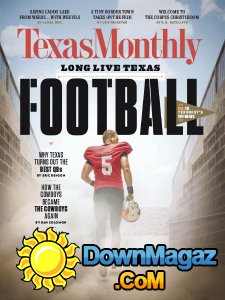 Texas Monthly - 09.2017 Texas Monthly - 09.2017