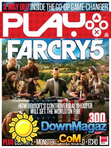 Play UK - Issue 286 2017 Play UK - Issue 286 2017