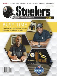 Steelers Digest - 04/05 2018 Steelers Digest - 04/05 2018