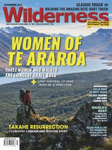 Wilderness - 11.2018 Wilderness - 11.2018