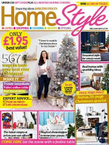 HomeStyle UK - 12/01 2019 HomeStyle UK - 12/01 2019