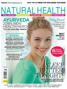 Natural Health - 02.2019 Natural Health - 02.2019