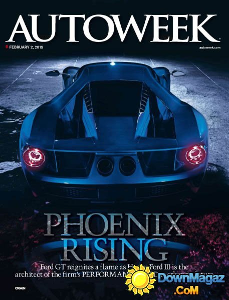 Autoweek USA - 2 February 2015
