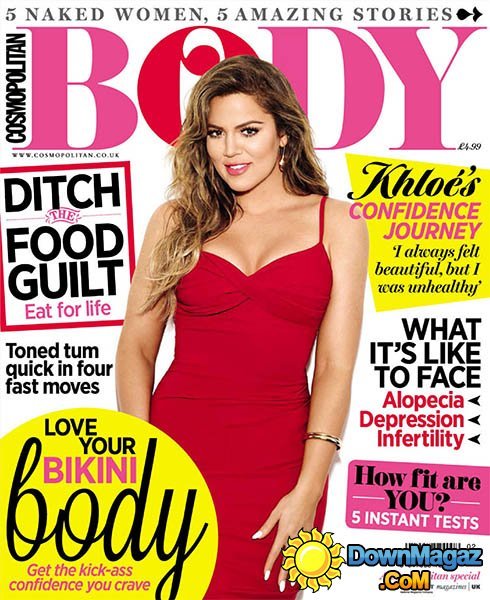 Cosmopolitan Body UK - Issue No. 9, 2015 Cosmopolitan Body UK - Issue No. 9, 2015